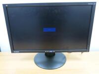 ViewSonic 24" LCD Display, Model VA2413wm.