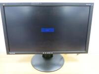 ViewSonic 24" LCD Display, Model VA2413wm.