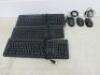 3 x Assorted Keyboards & 3 x Assorted Mouse