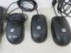 3 x Assorted Keyboards & 3 x Assorted Mouse - 2