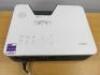 Casio Conference Room Data Projector, Model XJ-ST155. NOTE: unable to power up & requires remote.