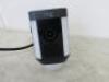 Ring Wired Spotlight Camera.