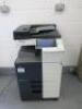 Konica Minolta Colour Photo Copier, Model Bizhub C224, S/N A4FM021009140. Copy Count: Colour 8520, Black 152578, Total 161098. - 10