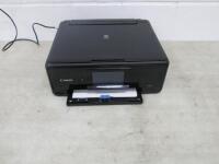 Canon Pixma Colour Printer, Model TS8150.