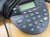 Quantity of Conference Room Audio Equipment to Include: 2 x Polycom Sound Station 2, 2 x Sound Station Universal Module & 1 x Clear One Max. - 3