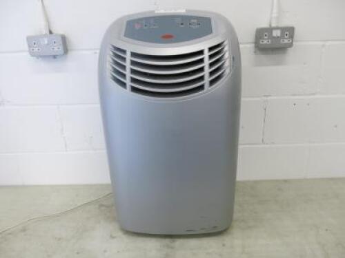 B & Q Portable Air Conditioner, Model WAP-267EB.