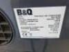 B & Q Portable Air Conditioner, Model WAP-267EB. - 3