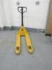 Hand Pallet Truck, Capacity 2000kg. - 4