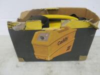 ESAB Caddy Single Phase Welder, Model LHQ150. Note: requires adapter.