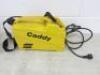 ESAB Caddy Single Phase Welder, Model LHQ150. Note: requires adapter. - 5