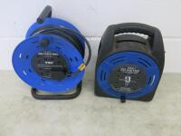 2 x 13a Cable Reels to Include: 1 x 25M & 1 x 20M.