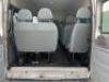 NV56 WVL: Ford Transit 100, 17 Seater Minibus in Silver. RWD, Diesel, 2402cc, Mileage 72890, MOT 10/2022, Former Keepers 1. Comes with V5 & Key - 14