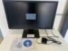 Samsung 24" Colour Display Unit, Model S24A310NHU. Comes with Power Supply.