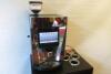 ACEM Revolution Bean to Cup Automatic Coffee Machine, Model F2GL, S/N 40043. Comes with Key, Water Container, 2 Door Coffee Station Storage Cabinet/Cup Dispensers (Size (H) 72cm x (W) 80cm x (D) 60cm) & Coffee Display Board. Supplied New January 2018 @ £5 - 2