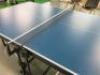 Dunlop Evo 6000 HD Fold Out Mobile Ping Pong Table with 2 x Sets of Senston & 1 x Dunlop Bat with Assorted Balls. - 5