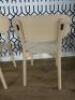 3 x Light Wood Dining Chairs. - 4