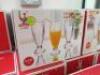 Approx 40 Boxes of 6 New Qianli Glassware, Heavy Duty Drinks/Ice Cream Sundae Glasses. - 4