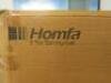 2 x Wooden Boxed/New Homfa 3 Tier Servicing Carts. - 2