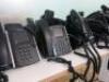 Approx 50 x Assorted Polycom Handsets & Conference SoundStation's (As Pictured/Viewed). - 2