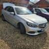 OW65 LBP: Mercedes-Benz E220 SE Bluetec Auto in Silver. 4 Door Saloon, Diesel, 2143cc, Auto 7 Gears. Mileage 287,508. First Registered Oct 2016, 2 Former Keepers. Loss Type Cat N. Sold with Logbook, Key & Current MOT Certificate. Collection & Viewing is b - 4